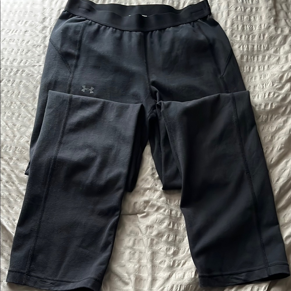 Under Armour Black Athletic Pants